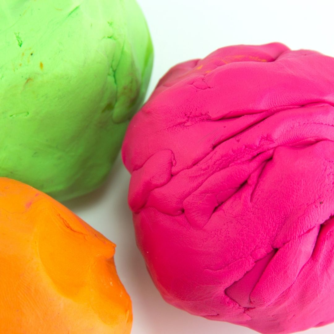 Play Dough Recipe